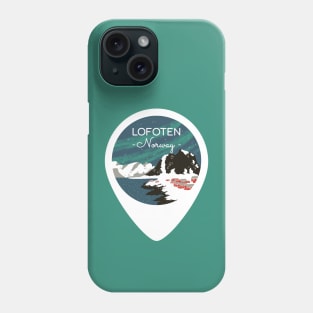 Lofoten Phone Case