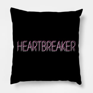 Heartbreaker Pillow