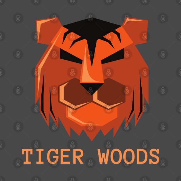 Tiger woods by Grishman4u