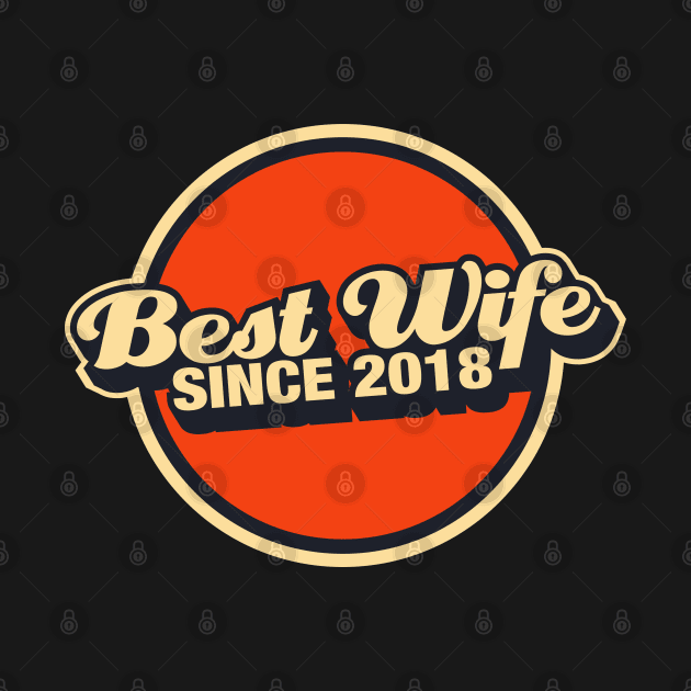 best wife since 2018 by thecave85