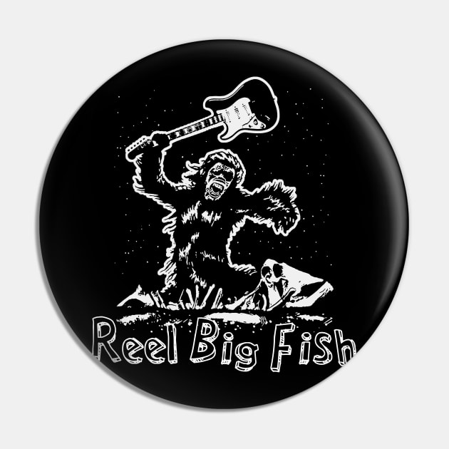 reel big fish guitar smash Pin by calistoneug