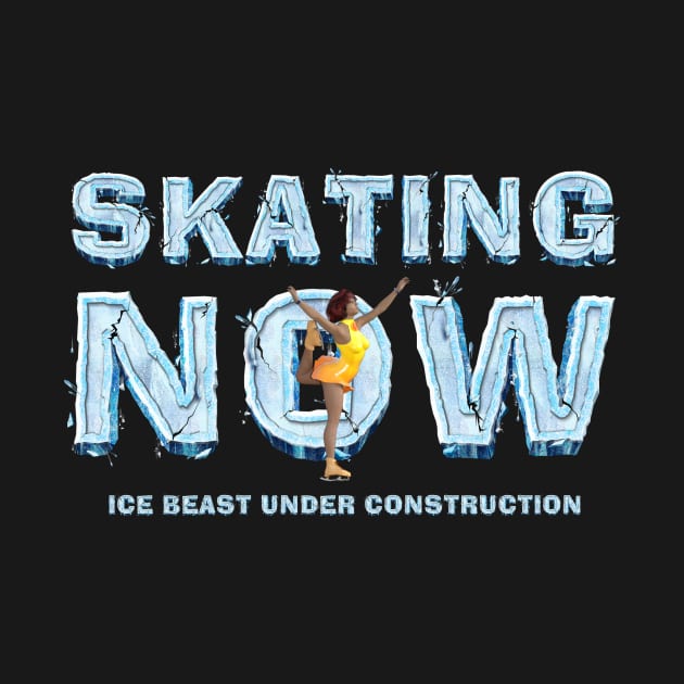 Skating Now by teepossible