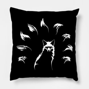 Nine-Tailed Fox, Kitsune Pillow