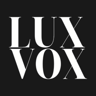 LUX E VOX T-Shirt