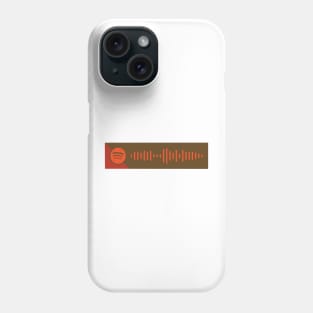 ‘TVA’ song code Phone Case