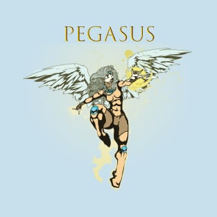 Pegasus T-Shirt