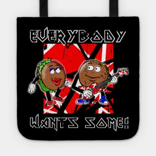 Everybody Wants --- Tote