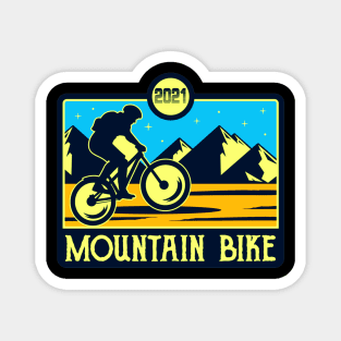 Mountain bike 2021 Magnet