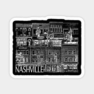 Nashville Magnet