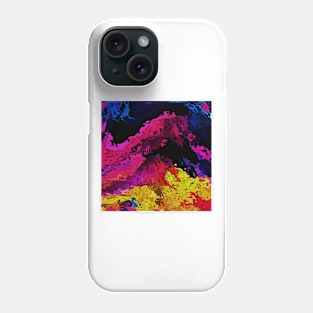 Colour Bunch 4 Phone Case