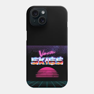 Vector Skies Phone Case