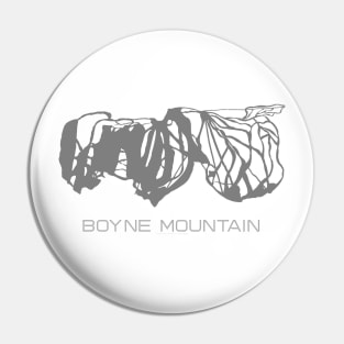 Boyne Mountain Resort 3D Pin