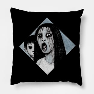 Ju-On Pillow