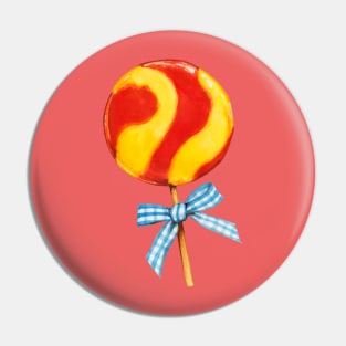 Lollipop Pin