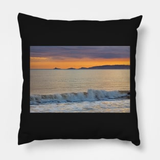 Swansea Bay Pillow