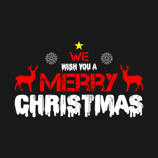 Merry Christmas 2021 T-Shirt