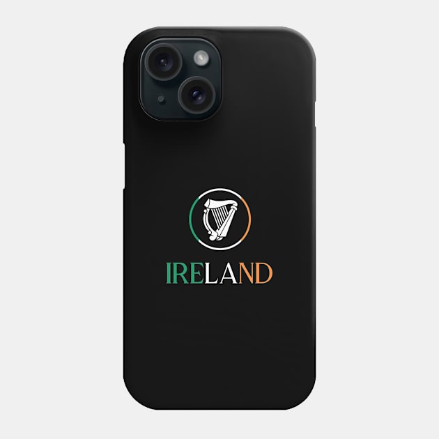 Ireland Irish Phone Case by VRedBaller