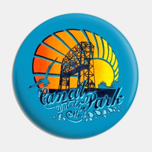 Canal Park Duluth Pin