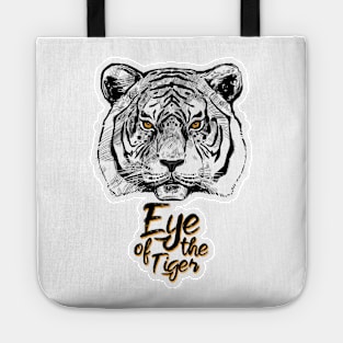 Eye of the Tiger Tote