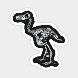 DODO SKELETON Magnet