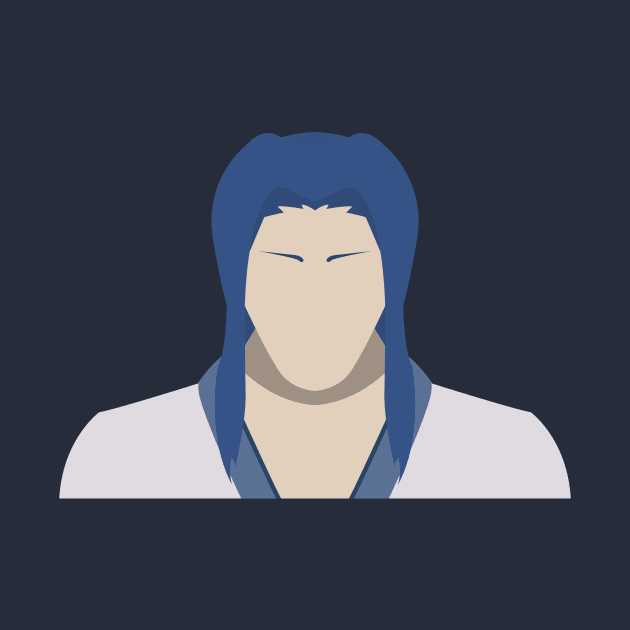 Ukyo Vector by MagicFlounder