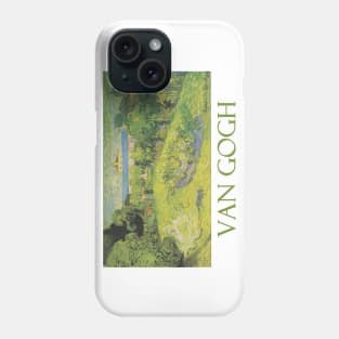 Le Jardin de Daubigny by Vincent van Gogh Phone Case