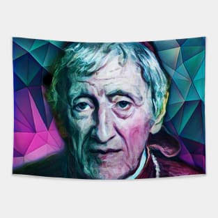 John Henry Newman Portrait | John Henry Newman Artwork 4 Tapestry