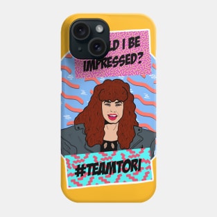 Team Tori Phone Case