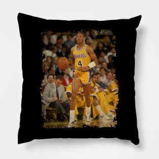 Byron Scott, 1987 Pillow