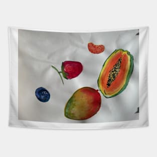 Fruit Study Tapestry