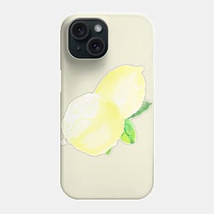 Lemon Phone Case