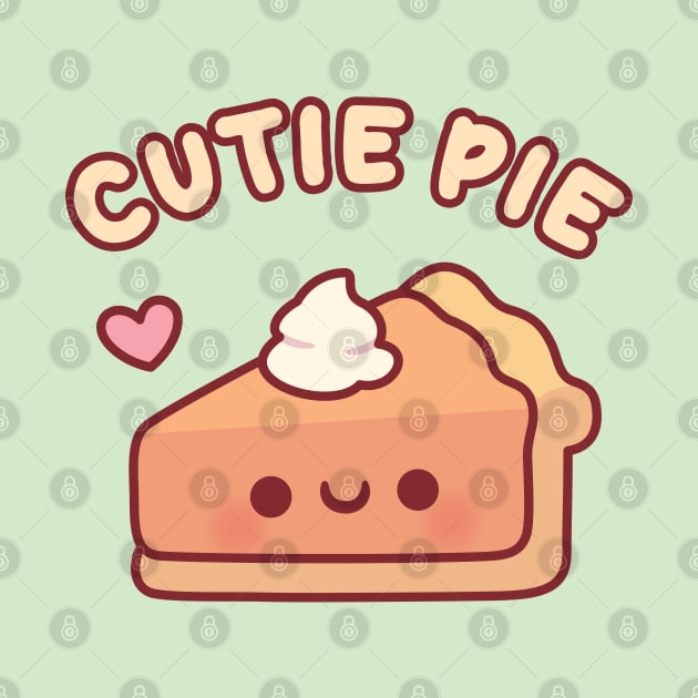 Cute Pumpkin Pie Cutie Pie by rustydoodle