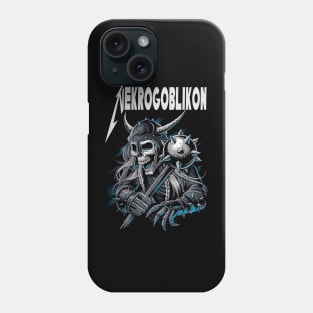 NEKROGOBLIKON VTG Phone Case