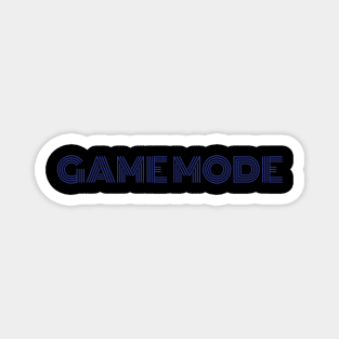 Game Mode Magnet