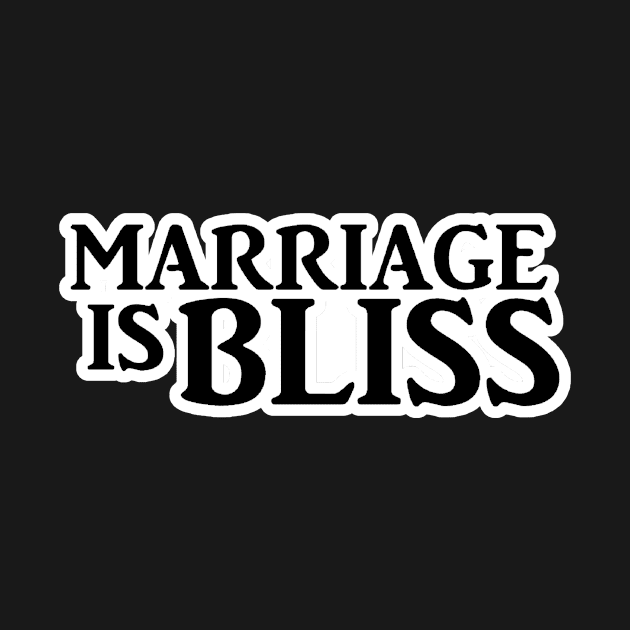 Marriage is Bliss Logo by marriageisbliss