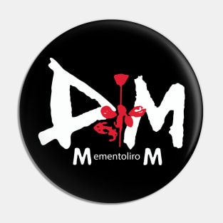 depeche-mode-Minimum-dimensions enable all Pin