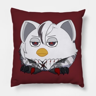 Knave Cryptid Pillow