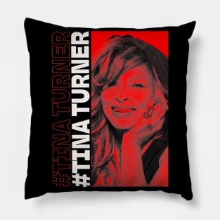 TURNER RED SPACE Pillow