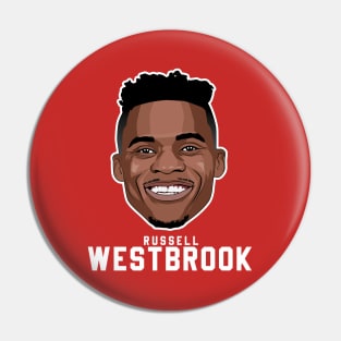 Russell Westbrook Pin