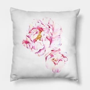 Peony Dreams Pillow