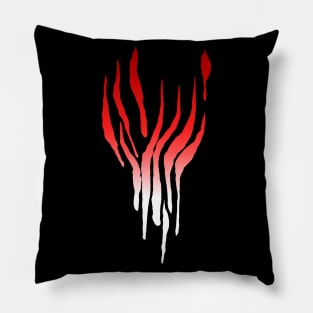 flame Pillow