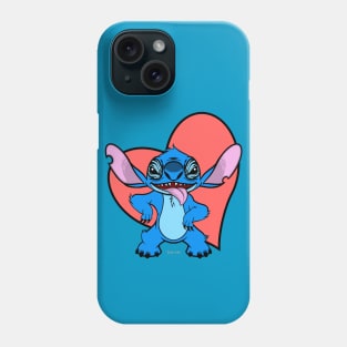 Valentine Dog Phone Case