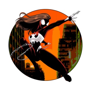 Ultimate Spider-Woman T-Shirt