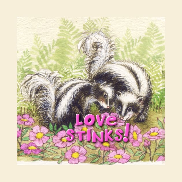 Love Stinks! by dottielamb