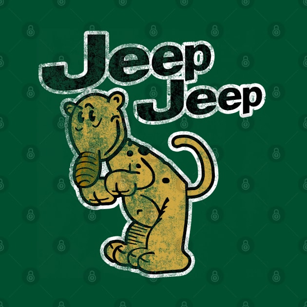 Jeep! Jeep! by woodsman