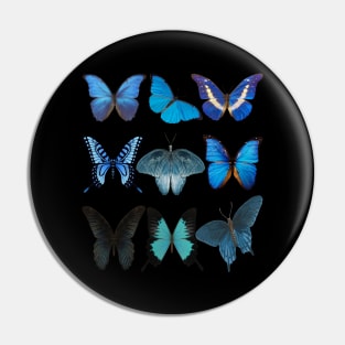 Butterfly Pin