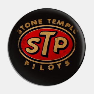 STP - Stone temple pilots #7 Art drawing Pin