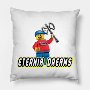 Eternia lego Pillow