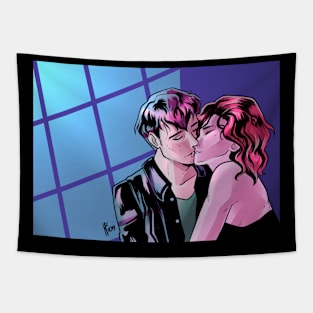 - Synthwave Kiss - Tapestry