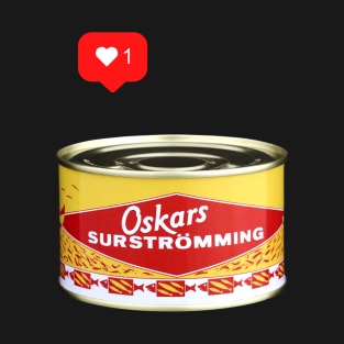 Surströmming lover T-Shirt